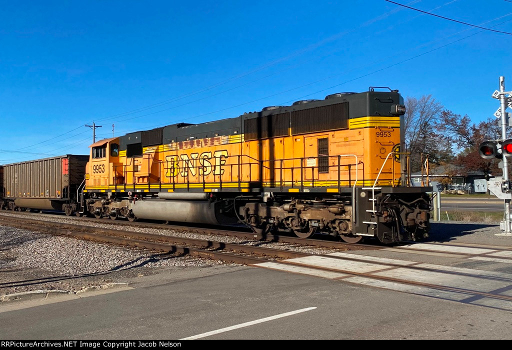 BNSF 9953 (DPU)